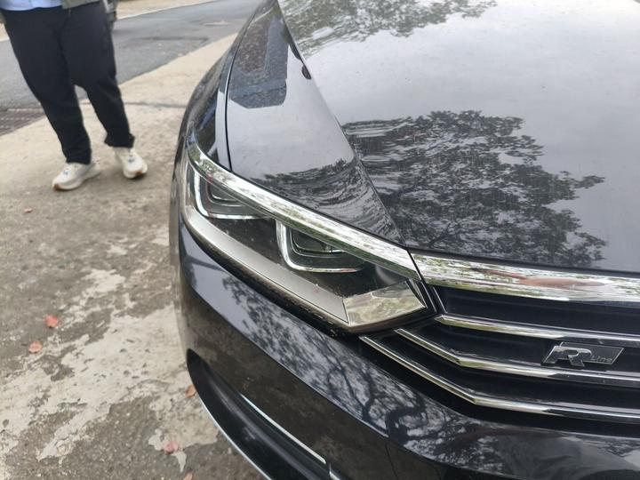Magotan 2019 330TSI DSG Leading China VI photo 7