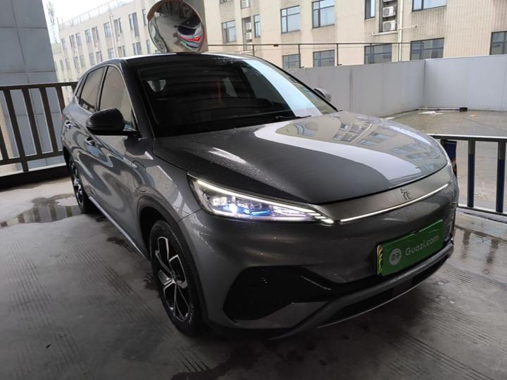 Yuan PLUS 2023 Champion 430KM Leading photo 3