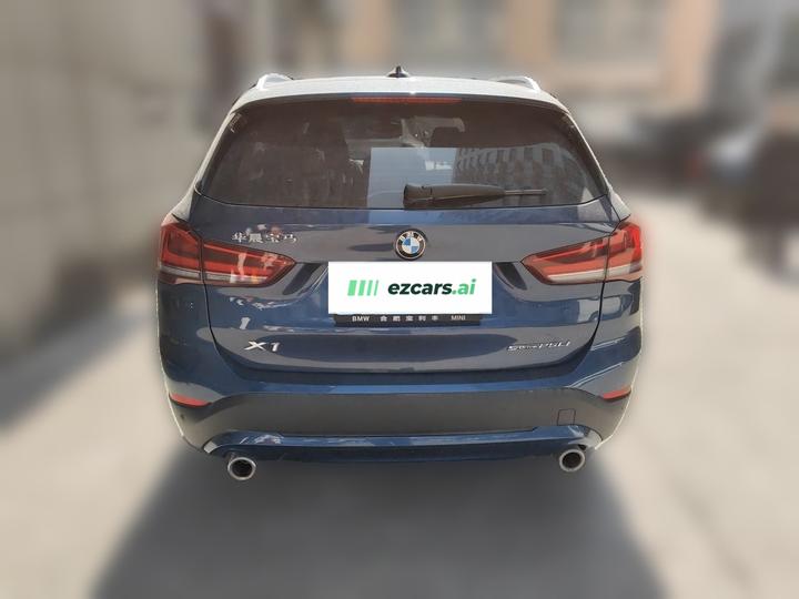 X1 2021 Facelift sDrive25Li Leading photo 5