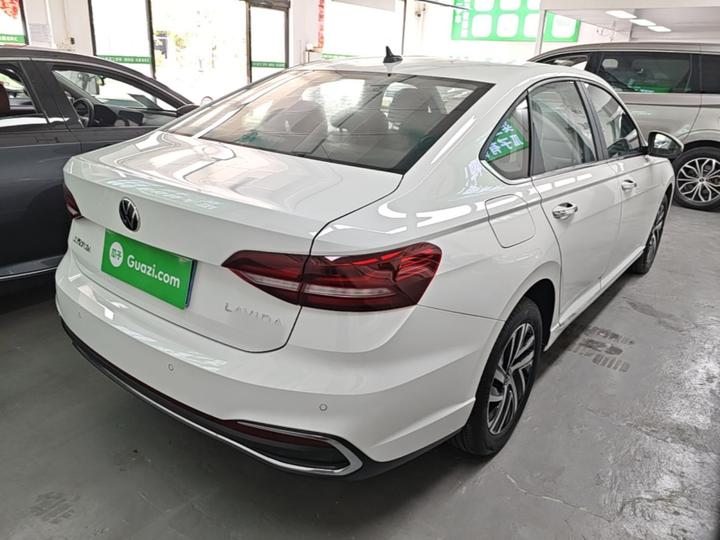 Lavida 2024 300TSI DSG photo 6