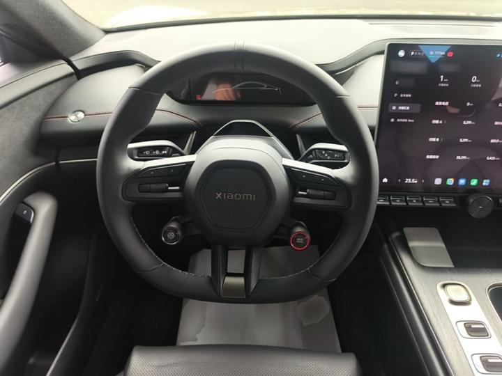 Xiaomi SU7 2024 RWD Long Range ADAS photo 5