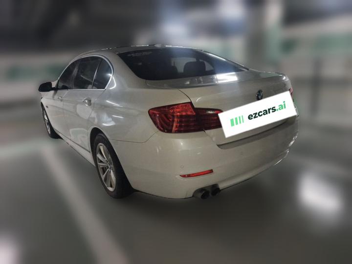 5 Series 2014 520Li photo 4