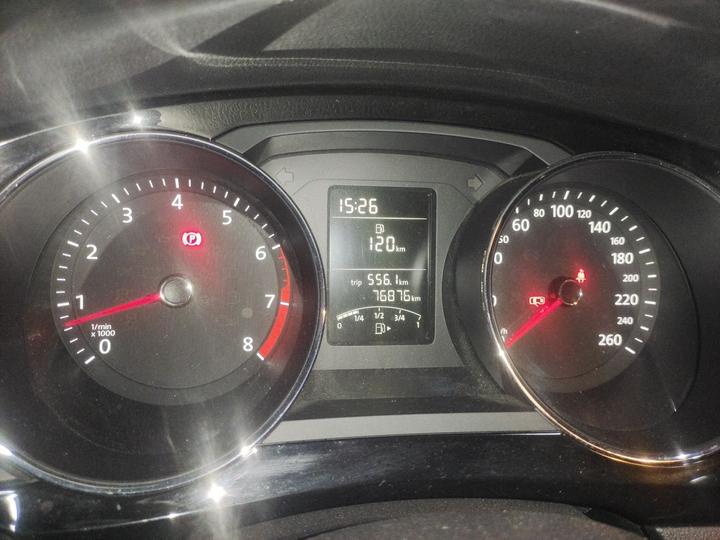 Sagitar 2017 1.6L MT Comfort photo 8