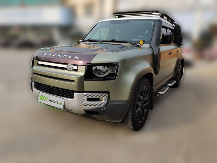 Defender 2020 110 P400 HSE
