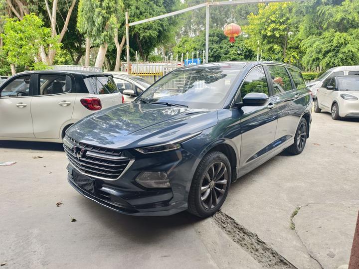Wuling 2020 1.5T CVT Elite