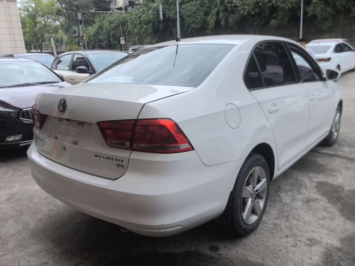 Santana 2015 1.6L MT Comfort photo 4