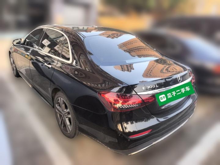 E-Class 2021 Facelift E 260 L Sport photo 4
