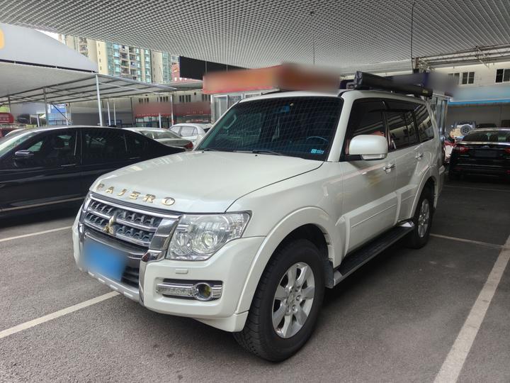 Pajero Imported 2018 3.0L AT Comfort