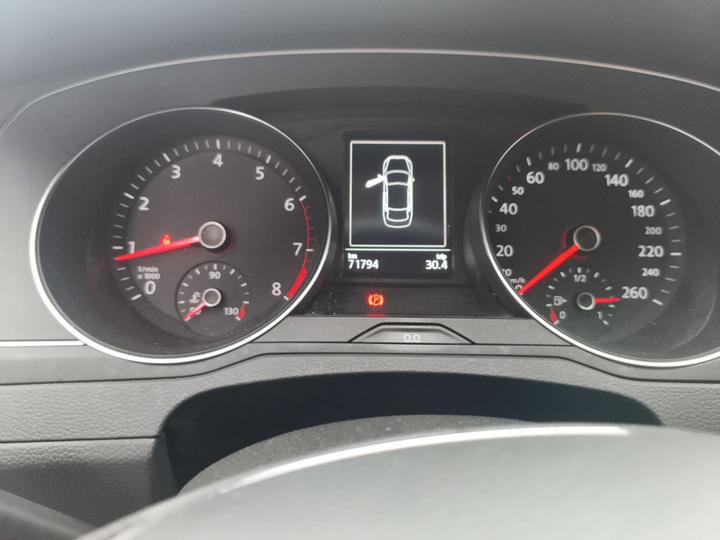 Magotan 2018 280TSI DSG Comfort photo 2