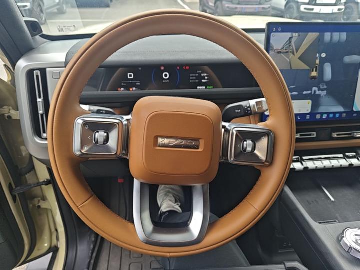 iCAR V27 2026 200KM AWD 700 photo 6