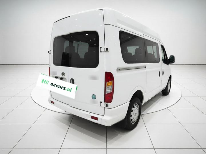 MAXUS V80 2024 Value 6AMT Short Wheelbase 127Ps 5/6-Seater photo 6