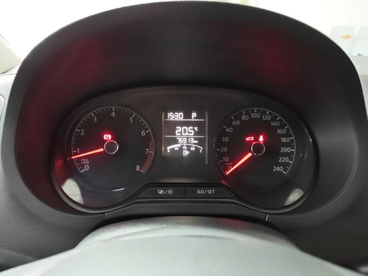 Polo 2016 1.4L AT photo 7