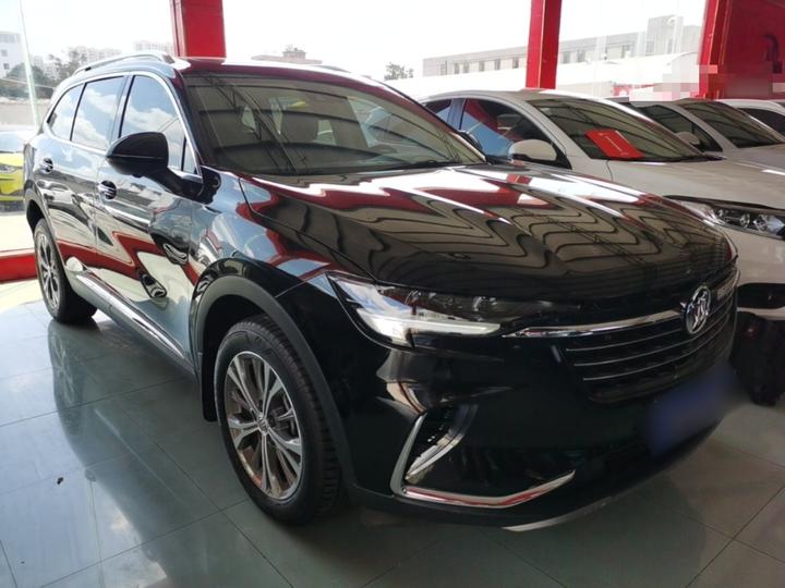 2022 Facelift Envision Plus 552T 5-Seater Luxury photo 3