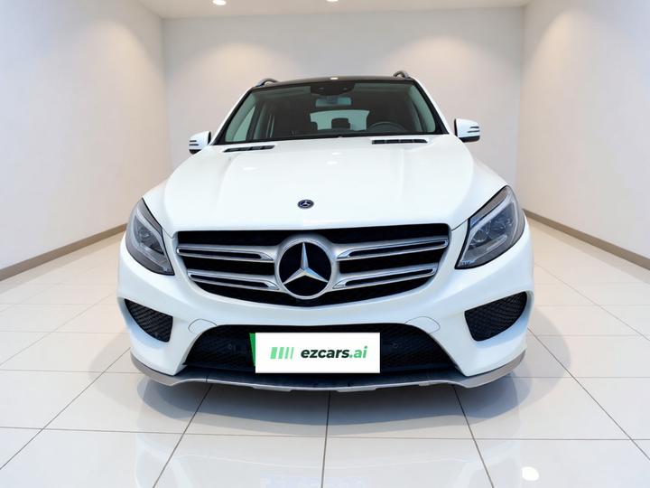 GLE Imported 2018 GLE 320 4MATIC Dynamic Edition photo 2