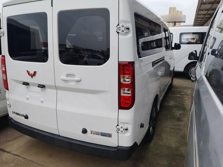 Wuling 2025 400km Bus Comfort photo 4