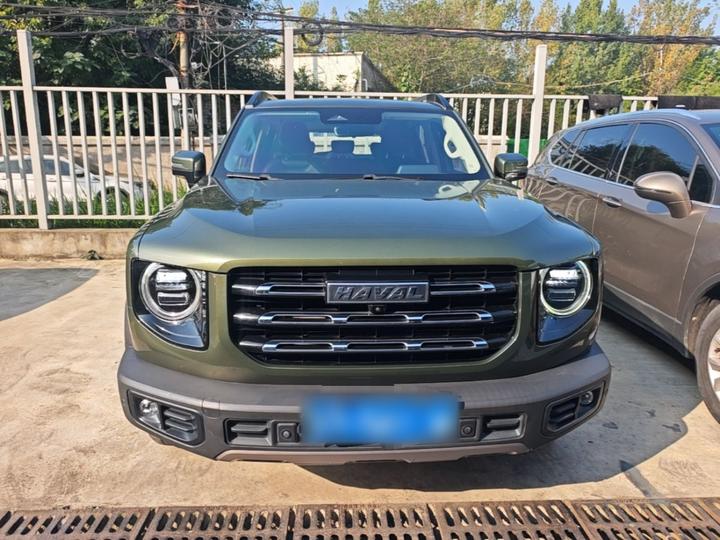 Dargo 2021 1.5T DCT RWD photo 2