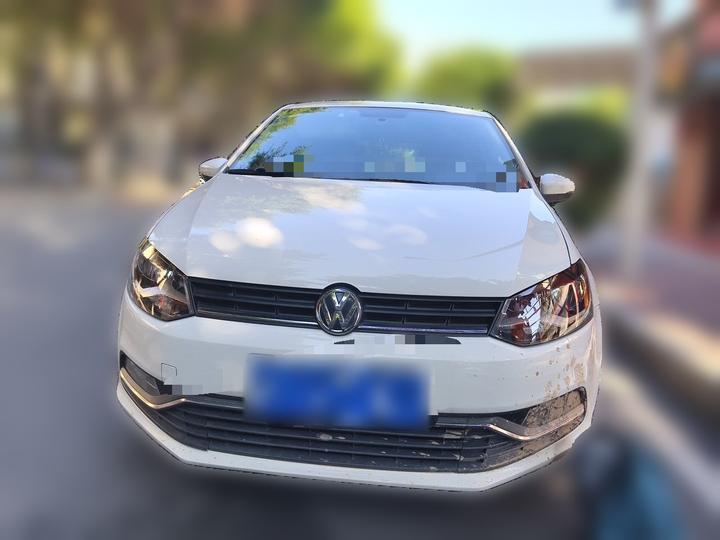 Polo 2016 1.4L MT photo 2