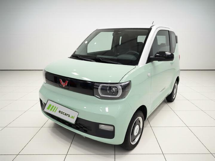 Hongguang MINIEV 2021 Macaron 120km LFP