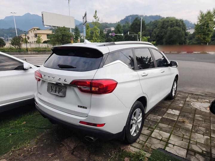 M6 2018 1.5T MT RWD Elite photo 6