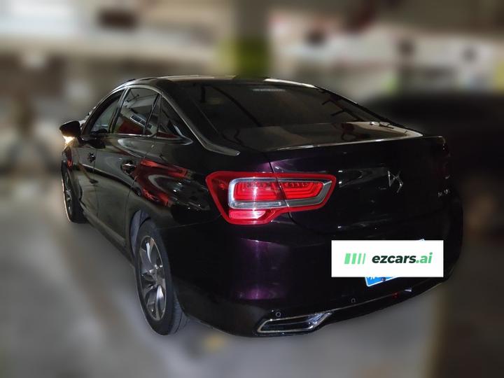 5LS 2014 1.6T Luxury THP160 photo 4