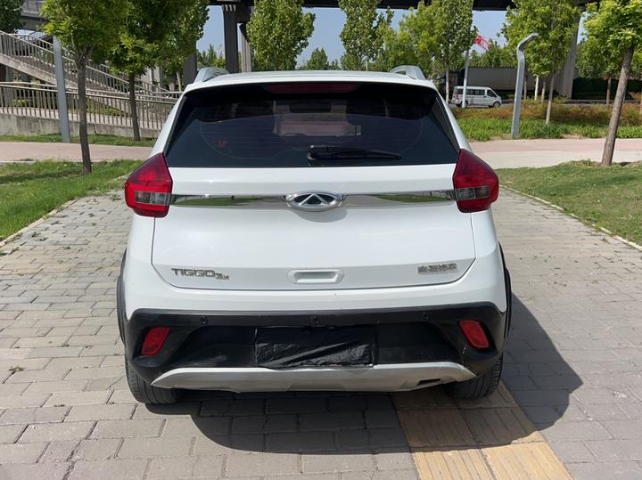 Tiggo 3X 2018 1.5L MT Elite photo 3