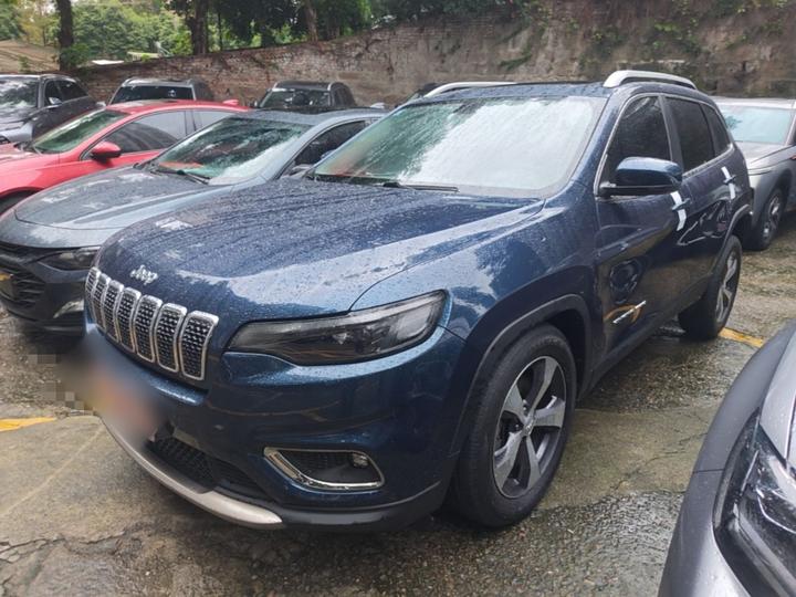 Cherokee 2019 2.0T RWD Smart China VI