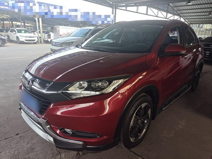 Vezel 2015 1.8L CVT RWD Luxury