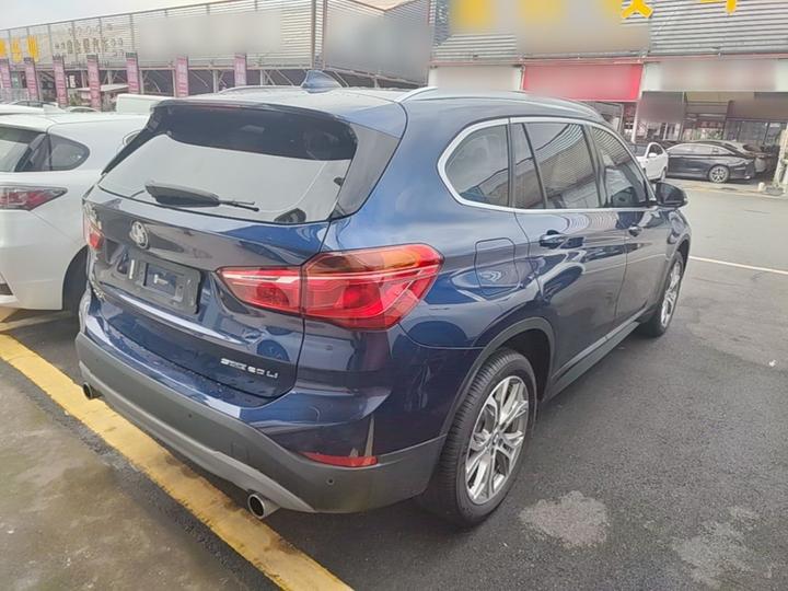X1 2019 sDrive20Li Leading photo 4