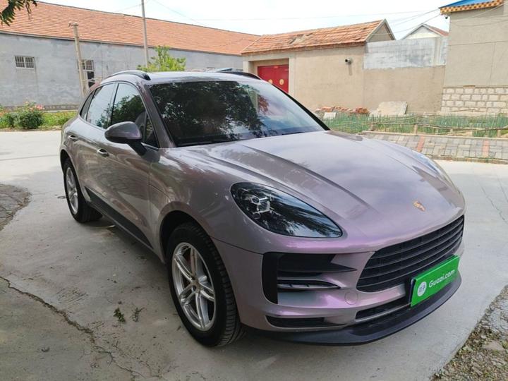 2018 Macan 2.0T photo 3
