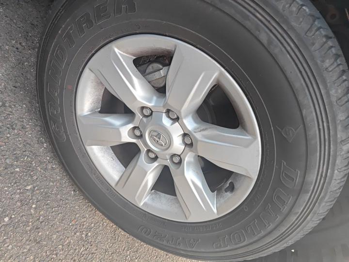 Prado 2016 2.7L AT Standard photo 8