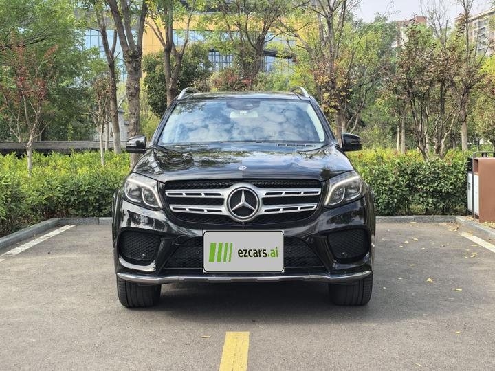 GLS 2018 GLS 400 4MATIC Dynamic photo 2