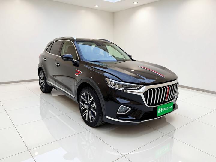 HS5 2022 Facelift 2.0T Connected AWD photo 3