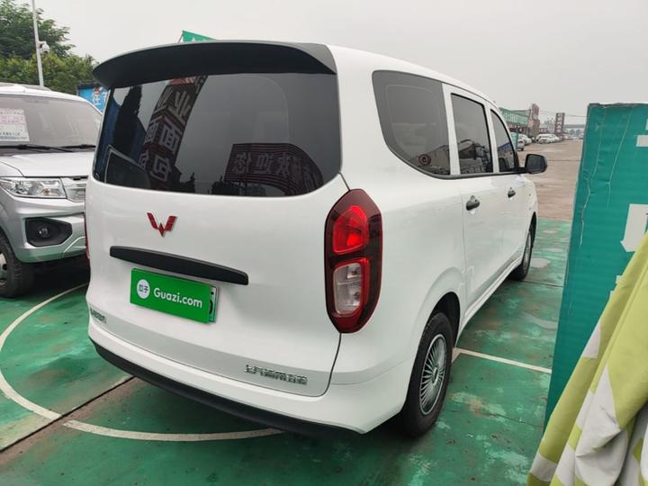 Wuling Hongguang EV 2024 EV 300KM photo 4