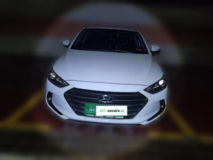 Elantra 2016 1.6L AT Smart Elite photo 2