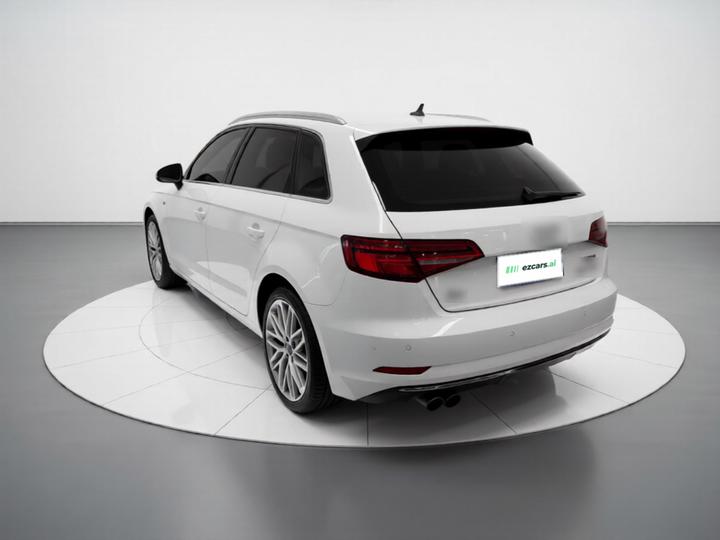 A3 2019 Sportback 35 TFSI China V photo 4