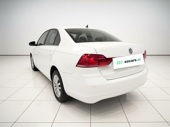 Santana 2021 1.5L MT photo 4