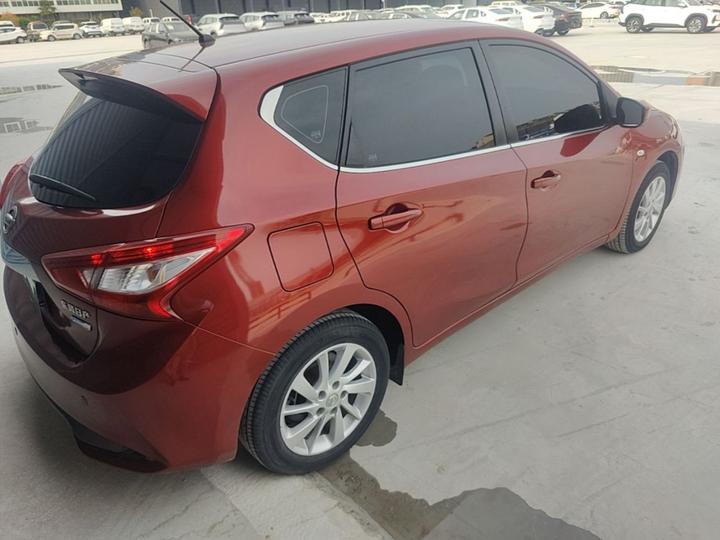 Tiida 2019 1.6L CVT China VI photo 4