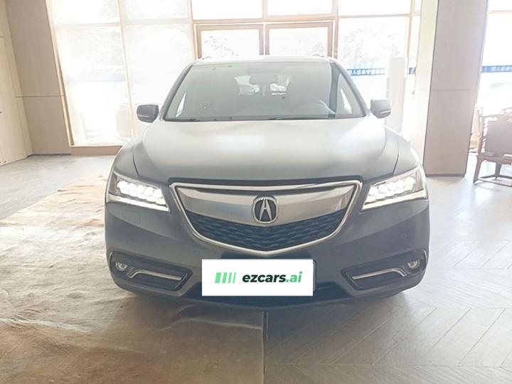 MDX 2014 3.5L Elite photo 2