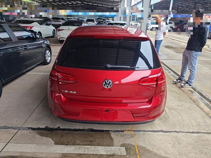Golf 2015 1.6L AT Fashion photo 5