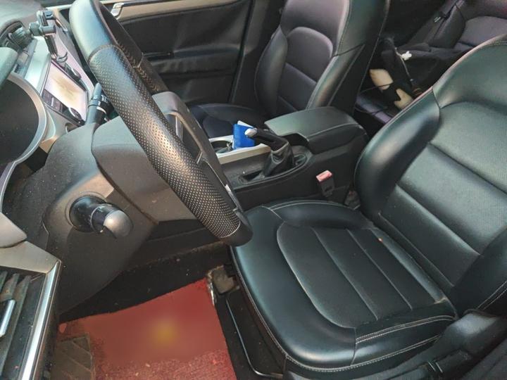 Emgrand GL 2017 1.8L MT Elite photo 7