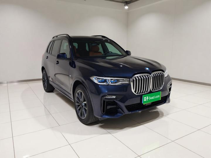 X7 2019 xDrive40i Executive M Sport Package photo 3