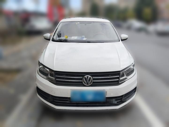 Santana 2015 1.6L MT photo 2