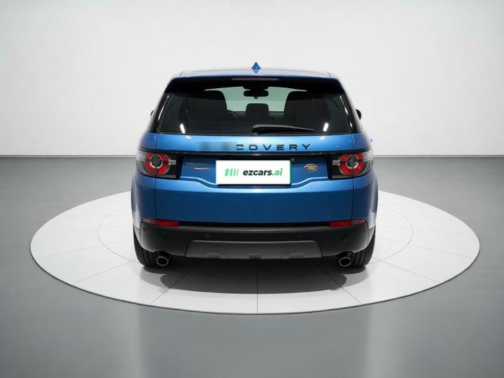 Discovery Sport 2016 2.0T S photo 5