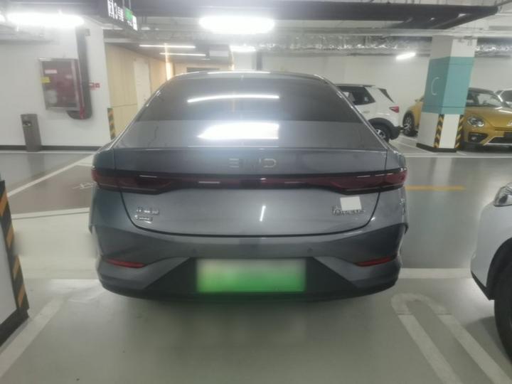 Qin PLUS 2025 DM-i ADAS 55KM Leading photo 3