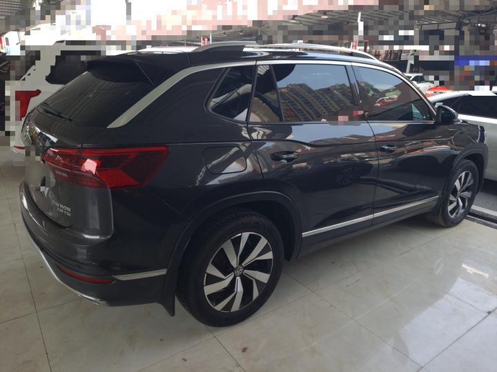 Tayron 2019 330TSI RWD Luxury China V photo 3