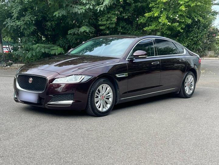 XFL 2017 XFL 2.0T 240PS Luxury