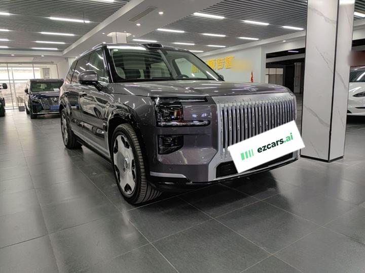 9X 2025 Hyper 70kWh 6-Seater photo 3
