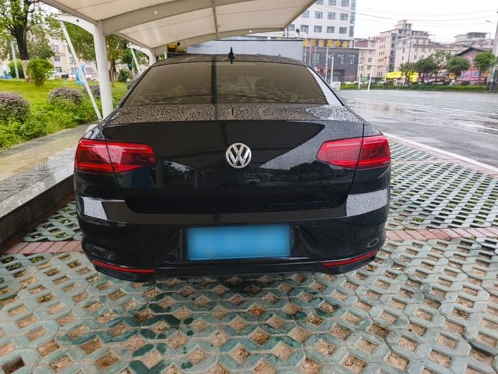 Magotan 2020 330TSI DSG Leading photo 5