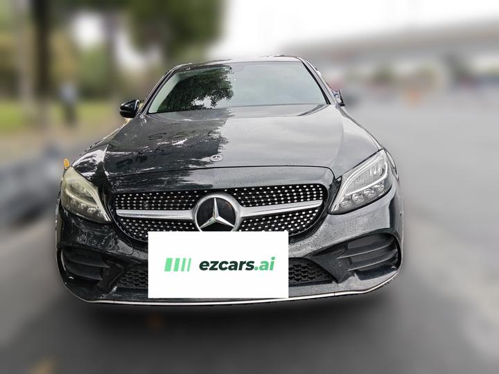 C-Class 2021 C 260 L Sport photo 2