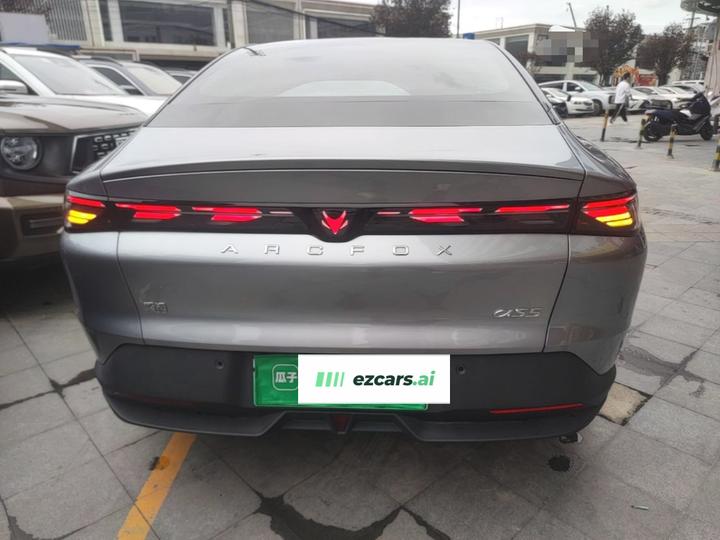 ARCFOX Alfa Romeo S5 2025 Facelift 560MAX 185kW photo 3